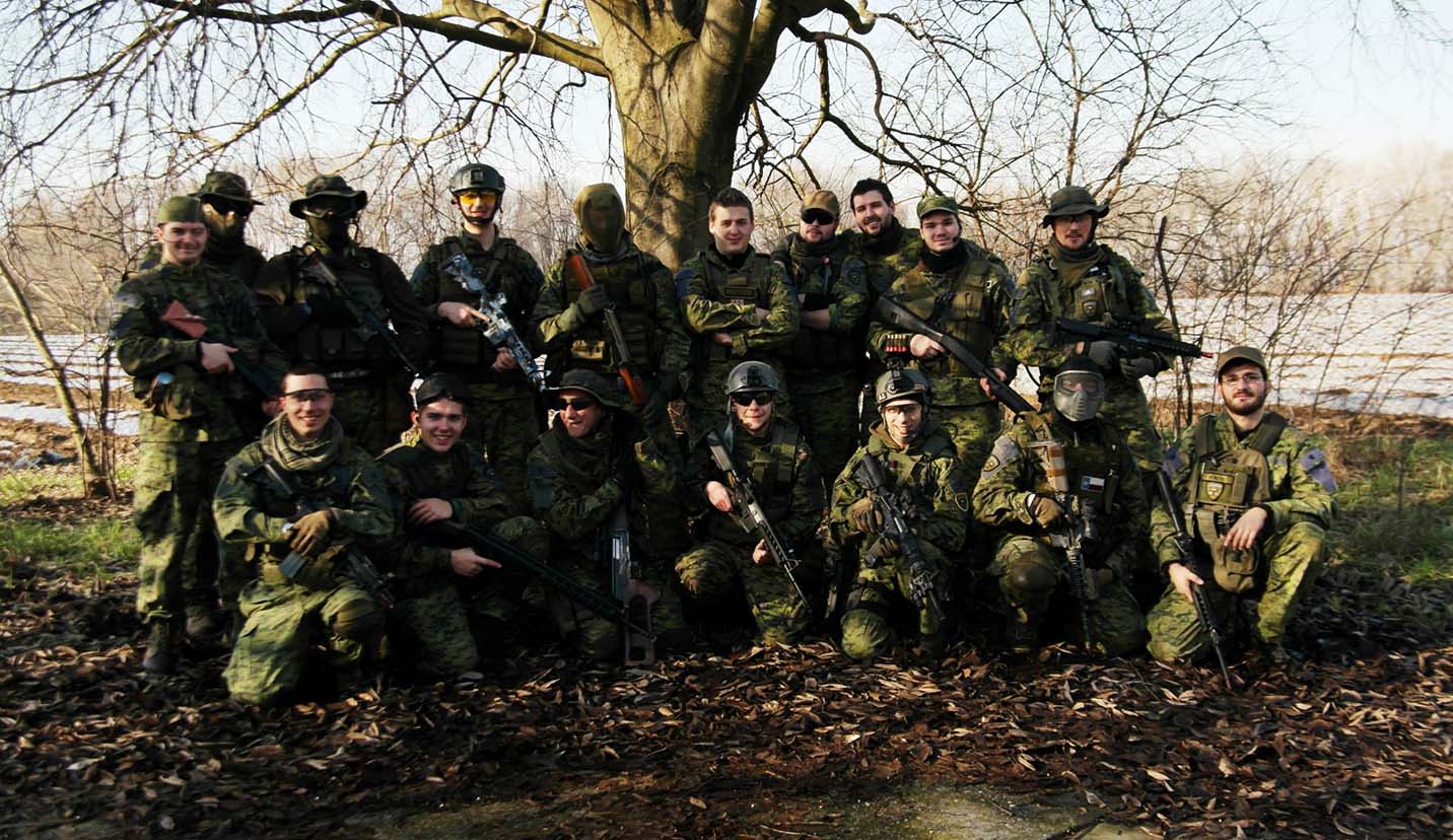 club nemesis softair verona